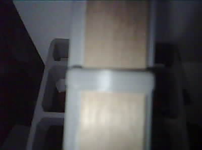 Captura de la paleta