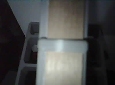 Captura de la paleta