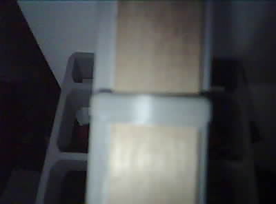 Captura de la paleta