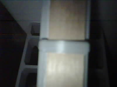 Captura de la paleta