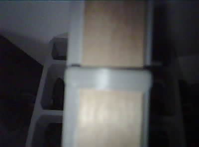 Captura de la paleta