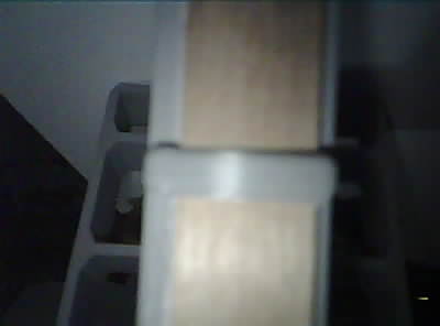 Captura de la paleta