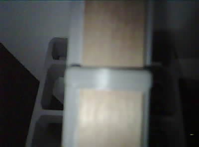 Captura de la paleta