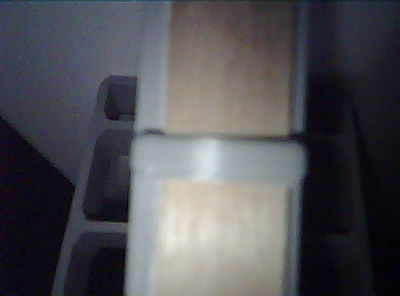 Captura de la paleta