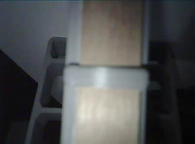 Captura de la paleta