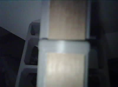Captura de la paleta