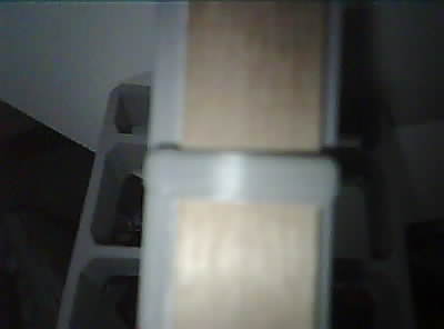 Captura de la paleta