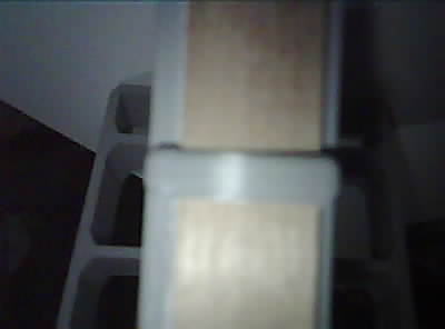 Captura de la paleta
