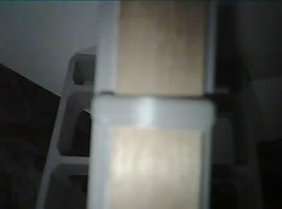 Captura de la paleta
