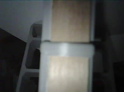 Captura de la paleta