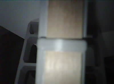 Captura de la paleta