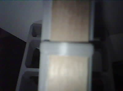 Captura de la paleta