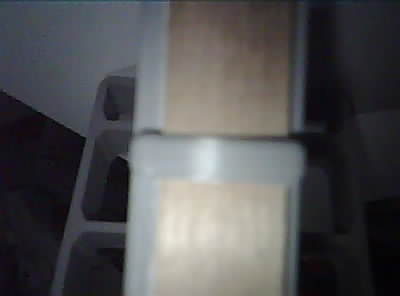 Captura de la paleta