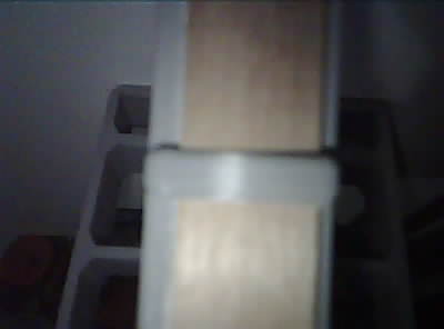 Captura de la paleta