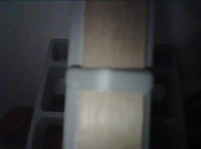 Captura de la paleta