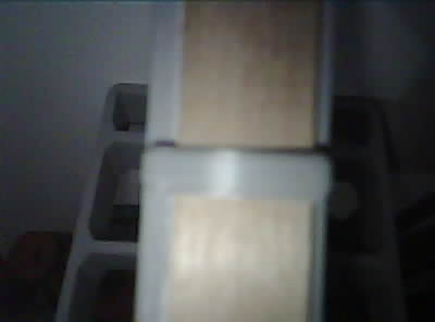Captura de la paleta