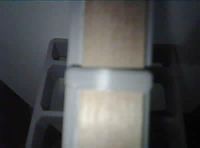 Captura de la paleta