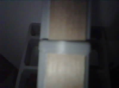 Captura de la paleta