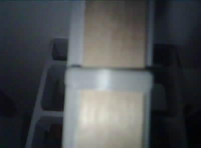 Captura de la paleta