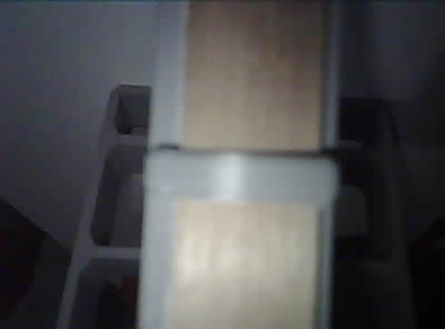 Captura de la paleta