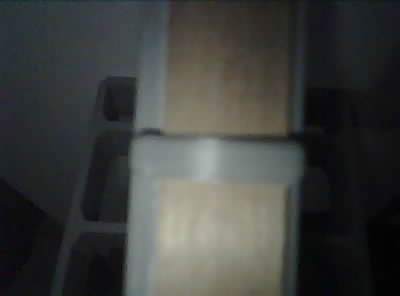 Captura de la paleta