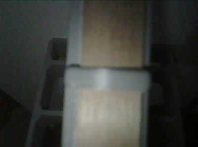 Captura de la paleta