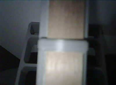 Captura de la paleta