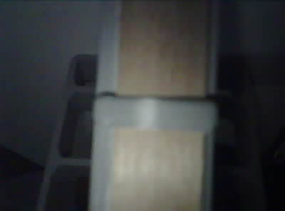 Captura de la paleta