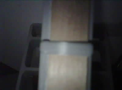 Captura de la paleta
