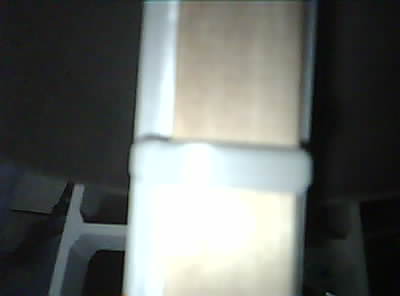 Captura de la paleta
