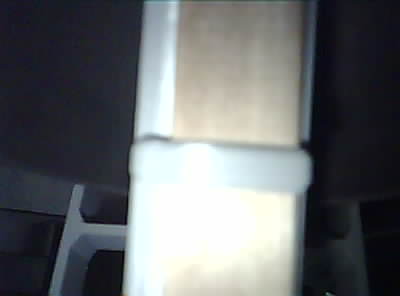 Captura de la paleta