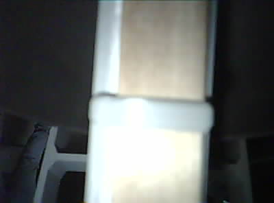 Captura de la paleta