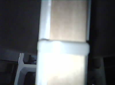 Captura de la paleta
