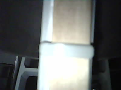 Captura de la paleta