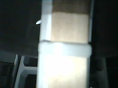 Captura de la paleta