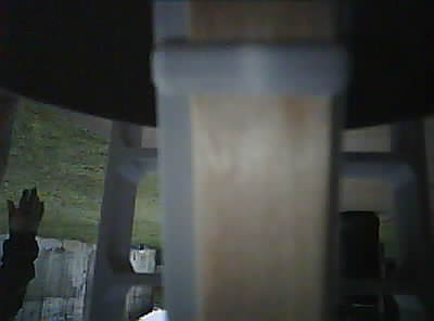 Captura de la paleta