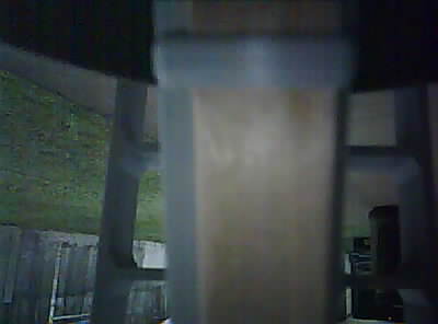 Captura de la paleta