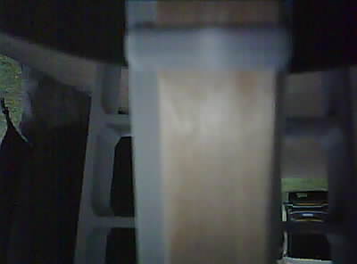 Captura de la paleta