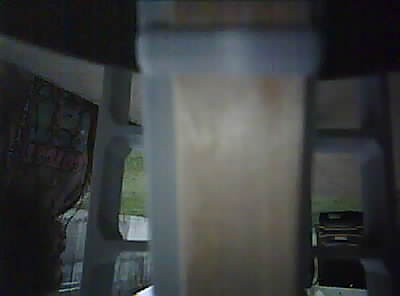 Captura de la paleta