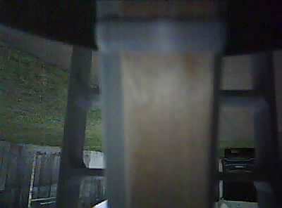 Captura de la paleta