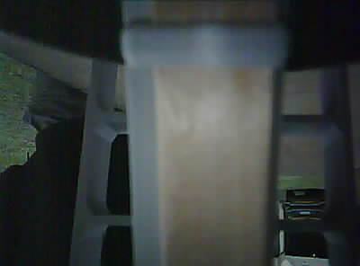 Captura de la paleta