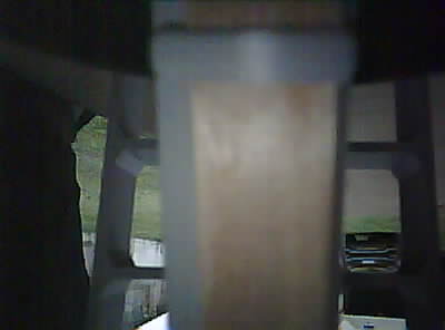 Captura de la paleta
