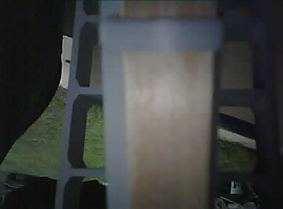 Captura de la paleta