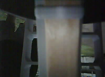 Captura de la paleta