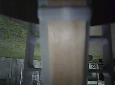Captura de la paleta