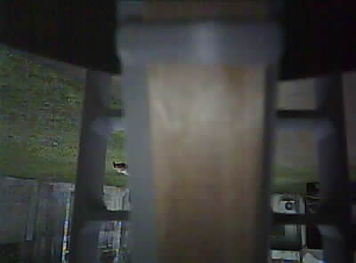 Captura de la paleta