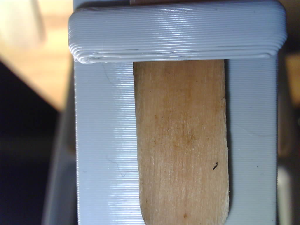 Captura de la paleta