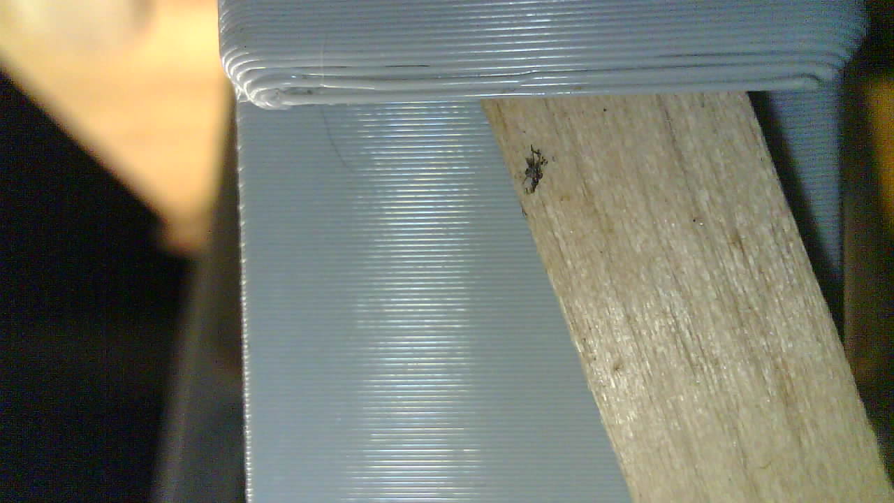 Captura de la paleta