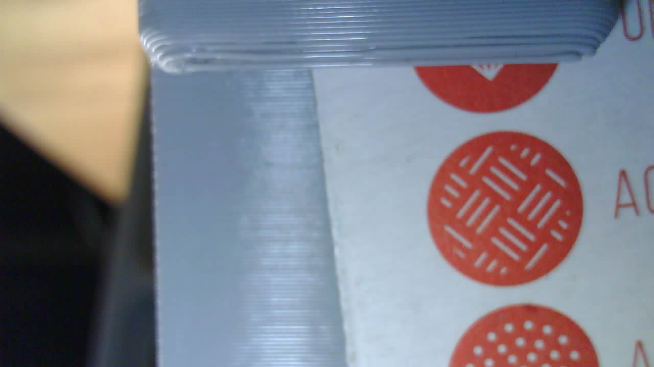 Captura de la paleta