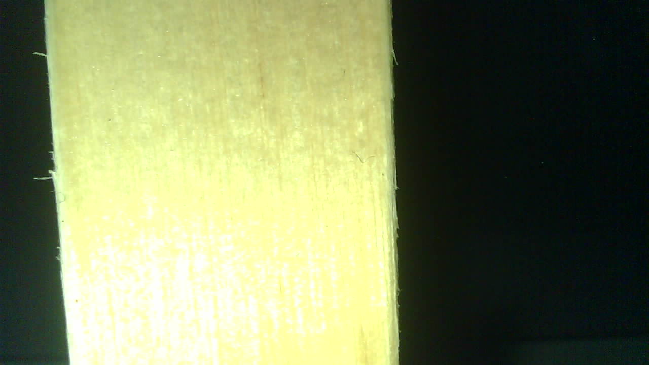 Captura de la paleta